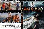 carátula dvd de Mar De Miedo - Sea Of Fear - Custom