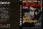 carátula dvd de El Senor Fotografo - V2
