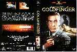 carátula dvd de Goldfinger - Region 4