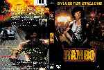 carátula dvd de Rambo - Region 1-4