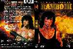 cartula dvd de Rambo 3 - Region 1-4