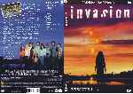 carátula dvd de Invasion - 2005 - Temporada 01 - Dvd 01 - Custom