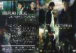 carátula dvd de Sobrenatural - Temporada 01 - Dvd 01 - Custom