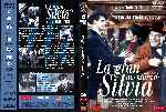 carátula dvd de La Gran Aventura De Silvia