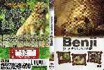 carátula dvd de Benji - Un Amigo Especial - Region 1-4