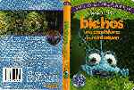carátula dvd de Bichos - Una Aventura En Miniatura - Region 1-4 - V2