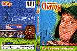 cartula dvd de Lo Mejor Del Chavo Del 8 - Fue Sin Querer Queriendo - Region 1-4