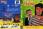 cartula dvd de Lo Mejor Del Chavo Del 8 - Eso Eso Eso - Region 1-4