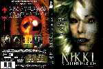 carátula dvd de Nikki - El Juguete Diabolico - Region 1-4