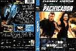 carátula dvd de El Pacificador - 1997 - Region 3-4-6