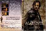carátula dvd de Alatriste