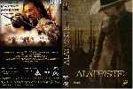carátula dvd de Alatriste - Custom - V3