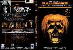 cartula dvd de Halloween Ii - Sanguinario - Custom