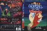 carátula dvd de Casper Y La Magica Wendy