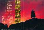 carátula dvd de El Perro De Baskervilles - Inlay