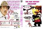 carátula dvd de El Regreso De La Pantera Rosa - Custom