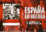 carátula dvd de Espana En Guerra - Volumen 03