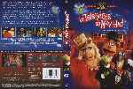 carátula dvd de Los Telenecos En Navidad