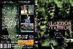 carátula dvd de Alaridos De Terror - Killer Instinct - Region 1-4