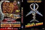 carátula dvd de Terror A Bordo - 2006 - Custom