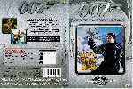 cartula dvd de Al Servicio De Su Majestad - Edicion Especial - Region 4