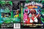 carátula dvd de Power Rangers Spd - Volumen 01 - Uniendo Fuerzas - Region 1-4