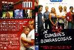 carátula dvd de Cumbres Borrascosas - 2003 - Mtv - Custom
