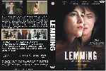 carátula dvd de Lemming - Custom