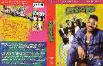 carátula dvd de El Principe De Bel-air - Temporada 01 - Custom