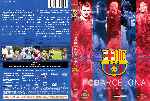 cartula dvd de Fc Barcelona - Mas Que Un Club
