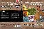 carátula dvd de Grandes Documentales De Guerra - Historia Del Tercer Reich - Custom