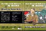 carátula dvd de Grandes Documentales De Guerra - Historia Del Tercer Reich - Volumen 01