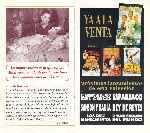 carátula dvd de Guerra Y Paz - 1956 - Inlay 09