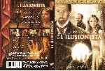 cartula dvd de El Ilusionista - 2006 - Region 1-4