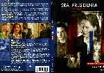 carátula dvd de Sra Presidenta - Temporada 01 - Volumen 02