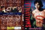 cartula dvd de Smallville - Temporada 01 - Pack 1 - Episodios 13-16