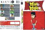 carátula dvd de El Mono Mario - Dvd 03 - Custom