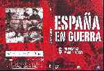 carátula dvd de Espana En Guerra - Volumen 06