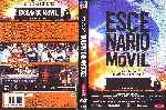 carátula dvd de Escenario Movil