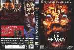 carátula dvd de 13 Fantasmas - 2001 - Gran Thriller