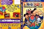 carátula dvd de Mucha Lucha - El Regreso De El Malefico - Custom