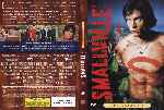 carátula dvd de Smallville - Temporada 01 - Pack 1 - Episodios 01-04