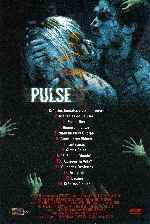carátula dvd de Pulse - 2006 - Region 1-4 - Inlay 01