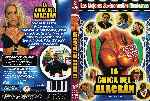 carátula dvd de La Chica Del Alacran - Region 1-4