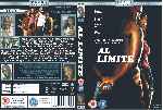 carátula dvd de Al Limite - 2006 - Custom