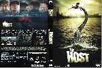 carátula dvd de The Host - Custom