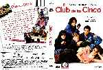 carátula dvd de El Club De Los Cinco - Region 4