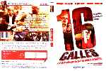 cartula dvd de 16 Calles - Region 4