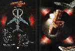 carátula dvd de Serpientes A Bordo - 2006 - Region 1-4 - Inlay