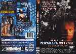 carátula dvd de Fortaleza Infernal - 1992